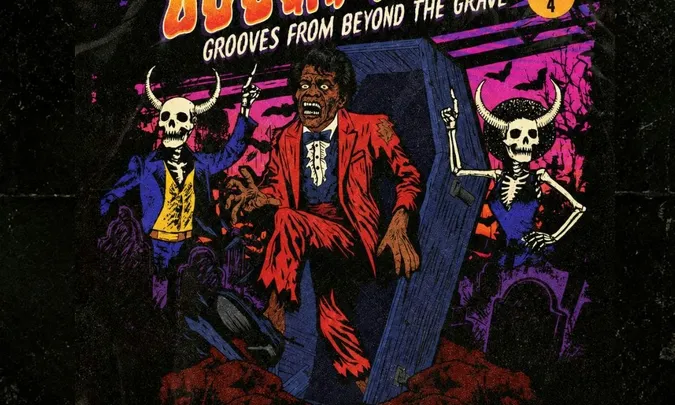 BOOgie Nights: Grooves from beyond the Grave