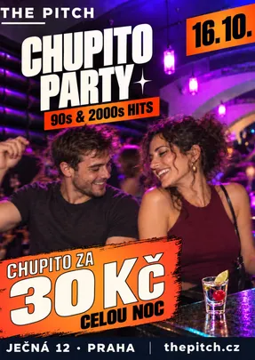 CHUPITO PARTY