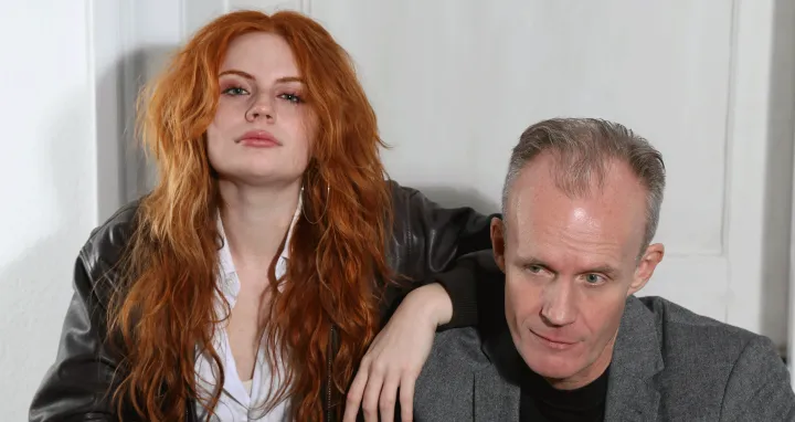 Toni und Max Uthoff