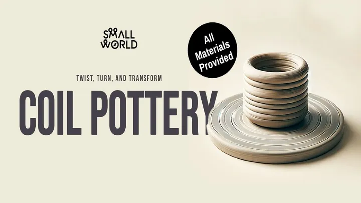 Coil Pottery