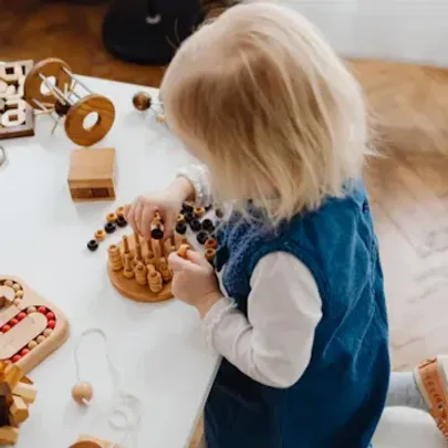 Montessori Toddler Playgroup