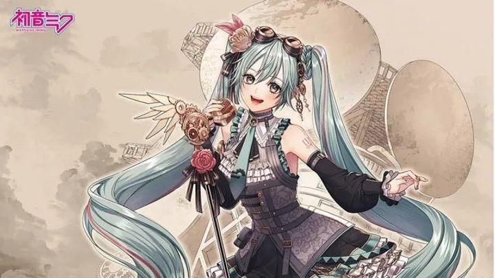 Hatsune Miku - Miku Expo 2026 Europe