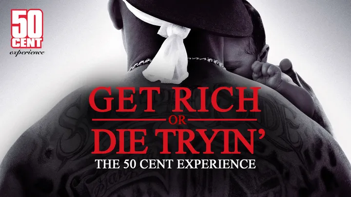 The 50 Cent Experience in Liverpool!