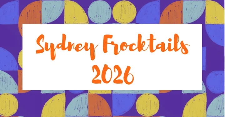 Sydney Frocktails 2026