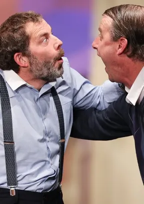 THEATRE - "Le dîner de cons"