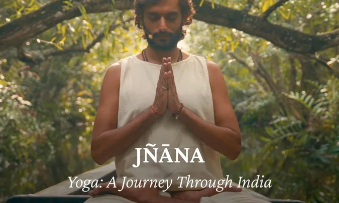 Yoga: A Journey Through India