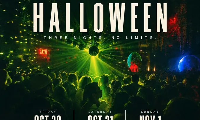 Halloween (Act I) | Halloween Weekend
