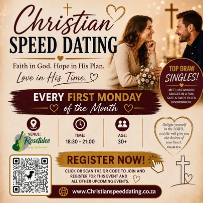 Christian Speed Dating