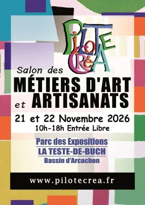 Salon des Métiers d'Art et Artisanats