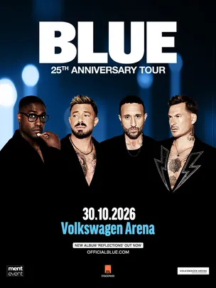 Blue (İstanbul) Konseri