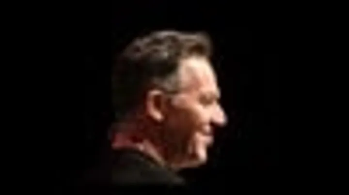 Greg Gutfeld (MOVED TO PRAIRIE HOME ALLIANCE THEATER)