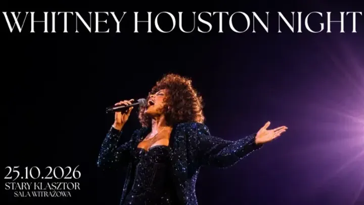 WHITNEY HOUSTON NIGHT
