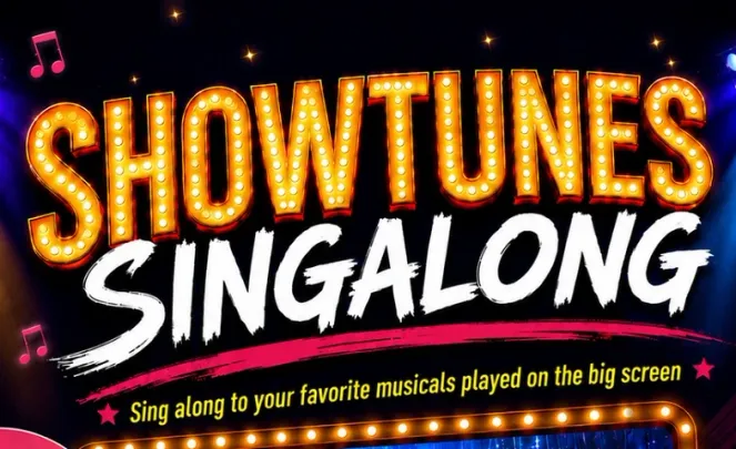Show Tunes Singalong