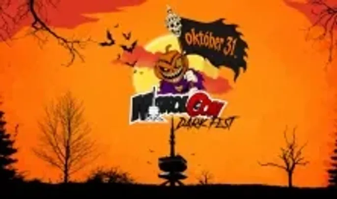 Dark Fest fesztivál (csak 18 éven felülieknek!)
