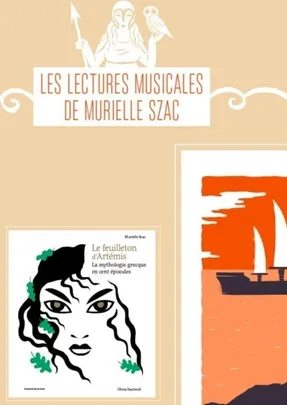 Les feuilletons de la mythologie grecque