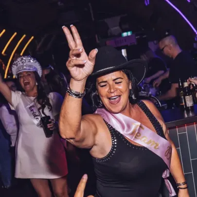 Soul Affair Christmas Special, at DUO Clapham in London