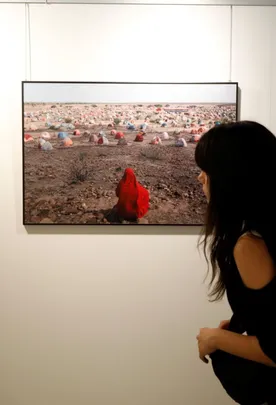 World Press Photo Tour (with BSL Interpretation)