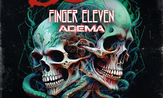 Soil with Finger Eleven and Adema