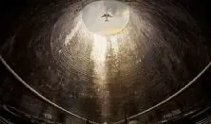 Túrajó séták - Urbex fotóstúra az Inotai Erőműben