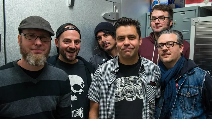 Mustard Plug - Used Kids Records Happy Hour Concert
