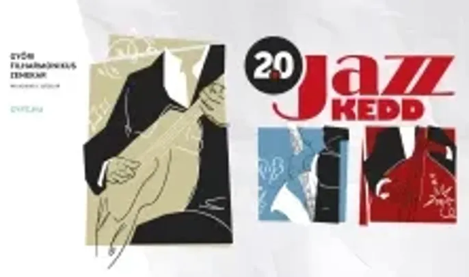 JazzKEDD 2.0/2 - Ferenc Nemeth Freedom Trio (USA-H)
