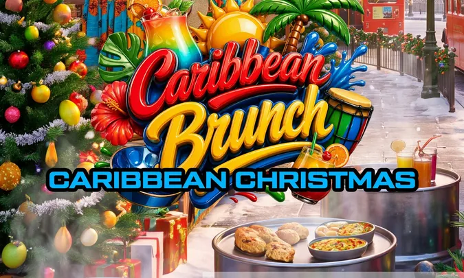 Caribbean Brunch (December) Caribbean Christmas