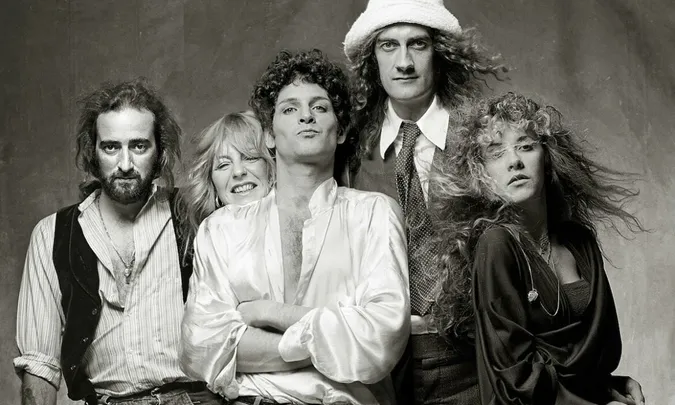 Fleetwood Mac Clubnight - Rumours Is 50