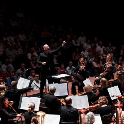 Orchestre de la Place de l'Europe