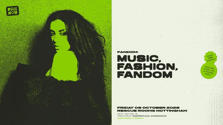 Fandom: Music, Fashion, Fandom 📷 Another Charli XCX & Friends Night