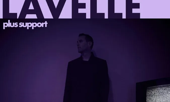 James Lavelle (Unkle / Mo'Wax) Plus Support