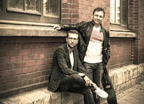 Simon and Garfunkel Revival Band - Feelin` Groovy
