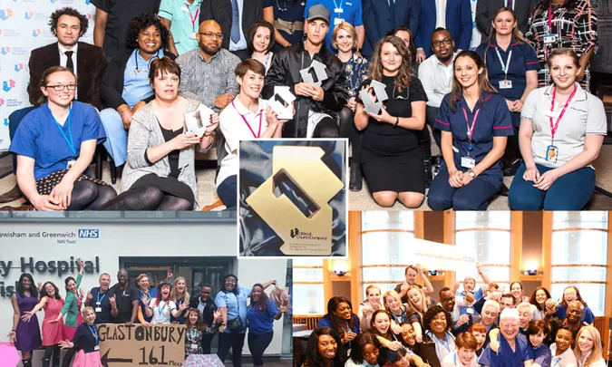 Lewisham and Greenwich NHS Choir