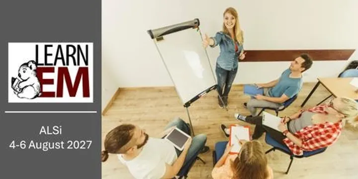 ALSi Intake 2 : 4 - 6 August 2027