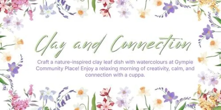 🌿 Kindred Clay & Connection Share Group! 🏺☕