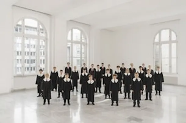 Stunde der Kirchenmusik - Stuttgarter Hymnus-Chorknaben / Philipp Klahm