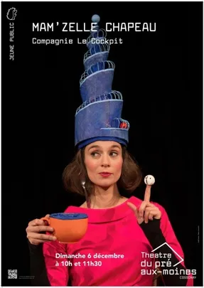 Mam'zelle Chapeau