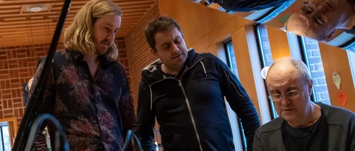 Lars Jansson Trio