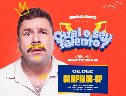 Serginho Lacerda