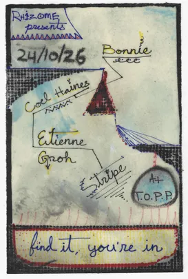 Rhizome in t.o.p.p