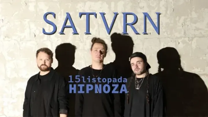 SATVRN w Hipnozie!