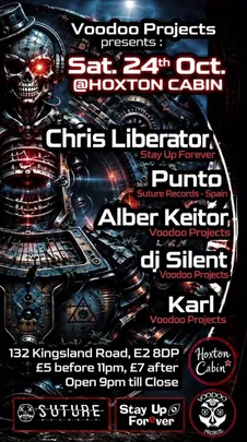 Voodoo Projects