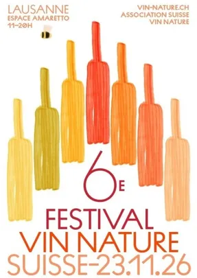 Festival Vin Nature Suisse