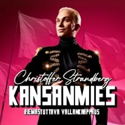 Christoffer Strandberg – Kansanmies K18