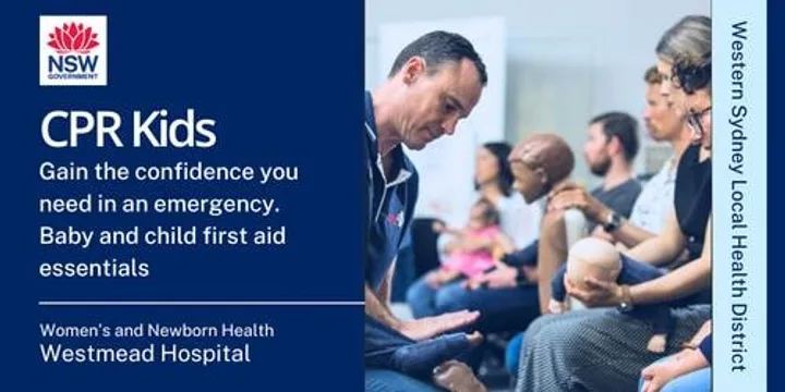 CPR Kids Thursday 17th December 2026
