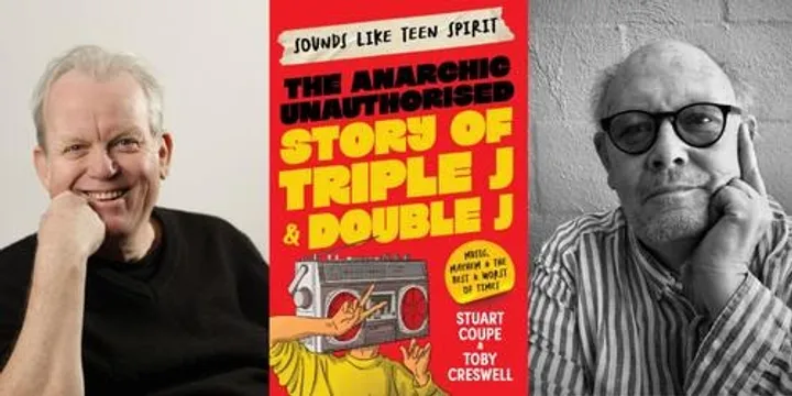 Sounds Like Teen Spirit - Book Launch