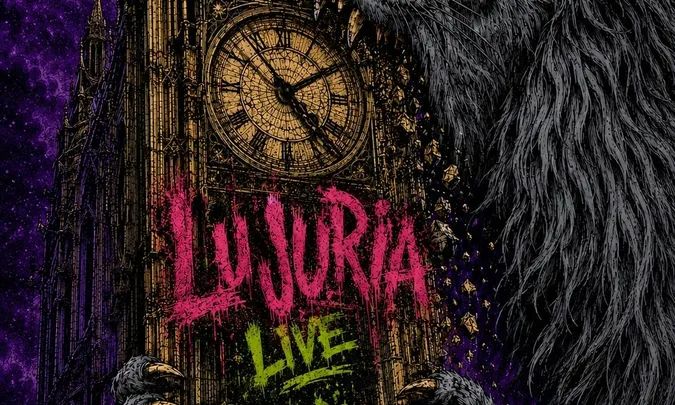 Lujuria