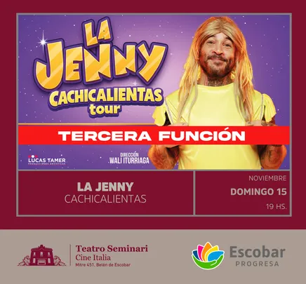 La Jenny