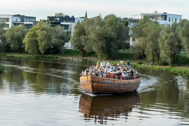 Suuure Sume retk Emajõel