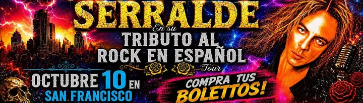 SERRALDE EN SAN FRANCISCO