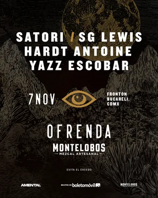 Ofrenda Montelobos